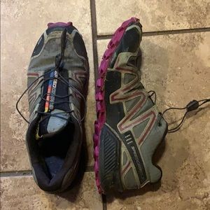 Salomon speed cross 3 W’s 8